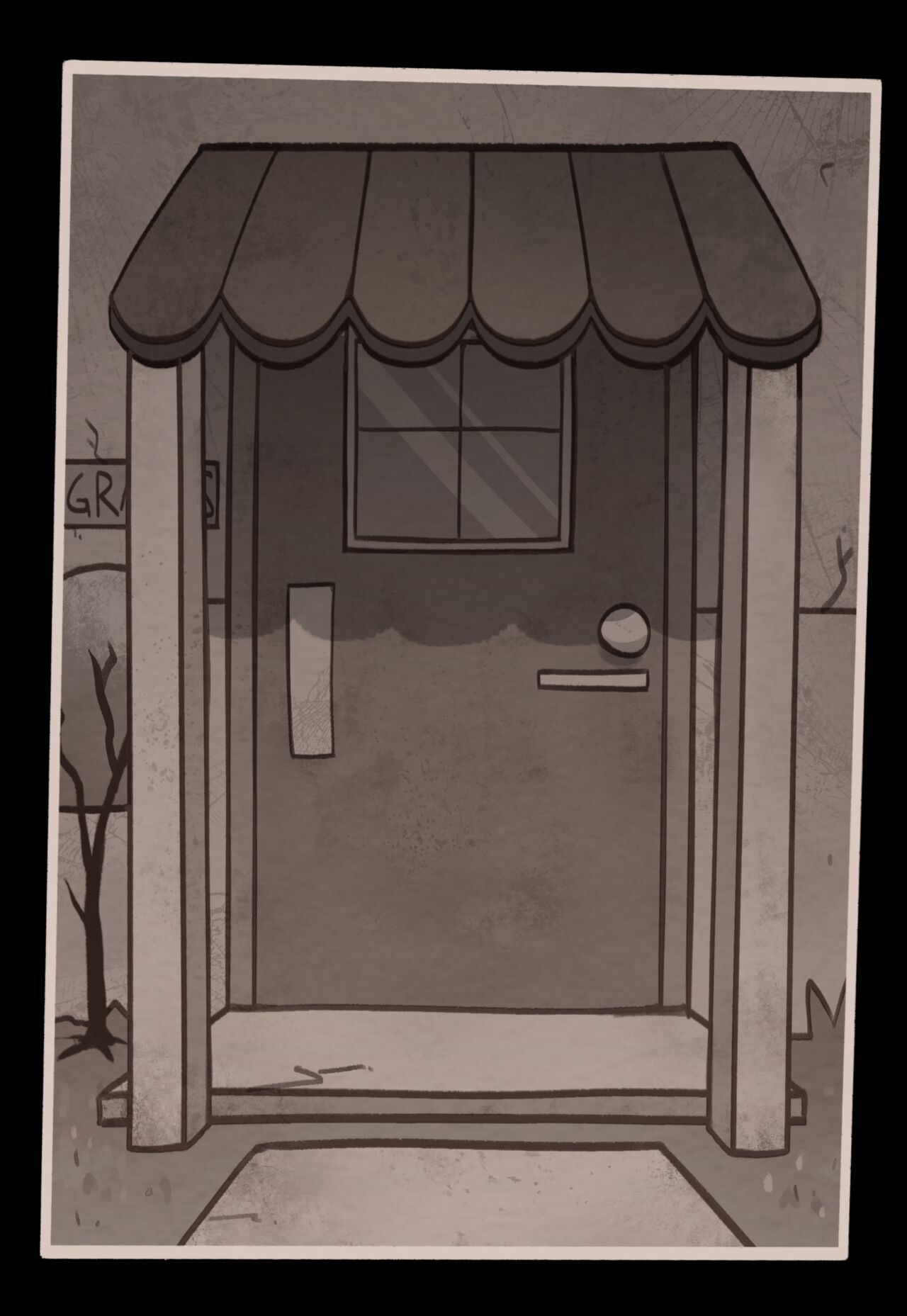 Coffin Of Andy And Leyley: Descent Route 2 page 1 full