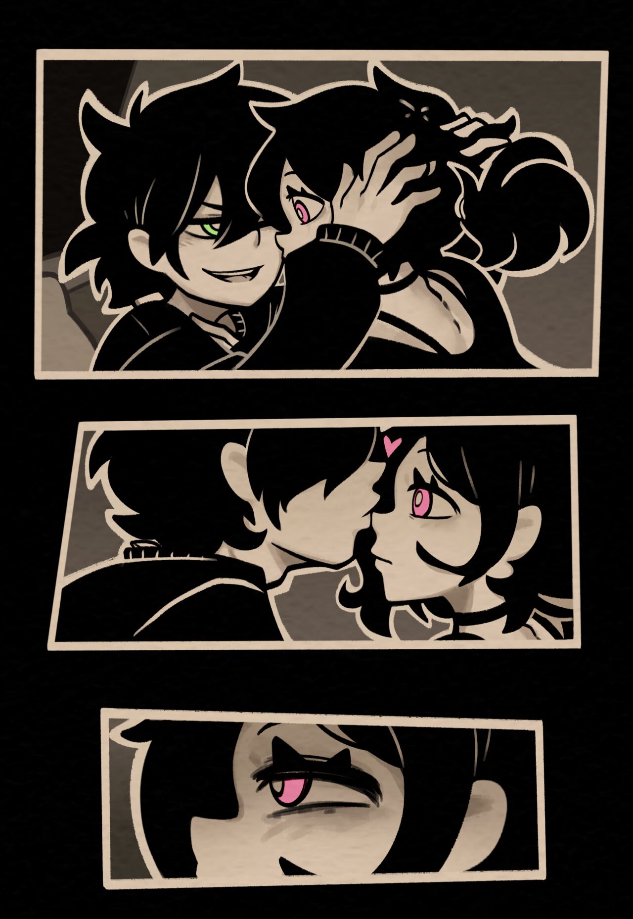 Coffin Of Andy And Leyley: Descent Route 2 page 8 full