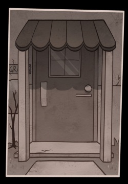 Coffin Of Andy And Leyley: Descent Route 2