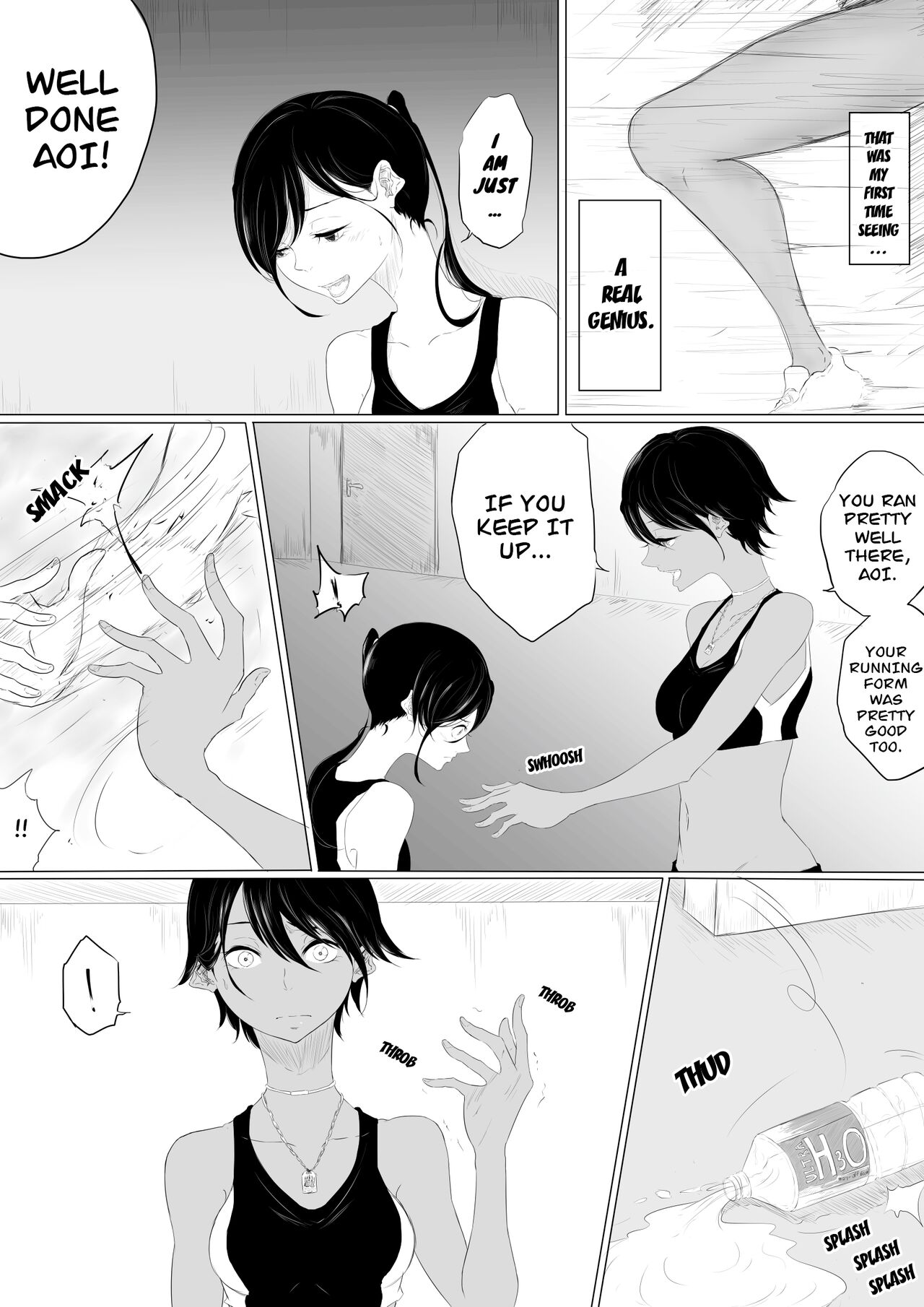 JEALOUS CAT page 11 full
