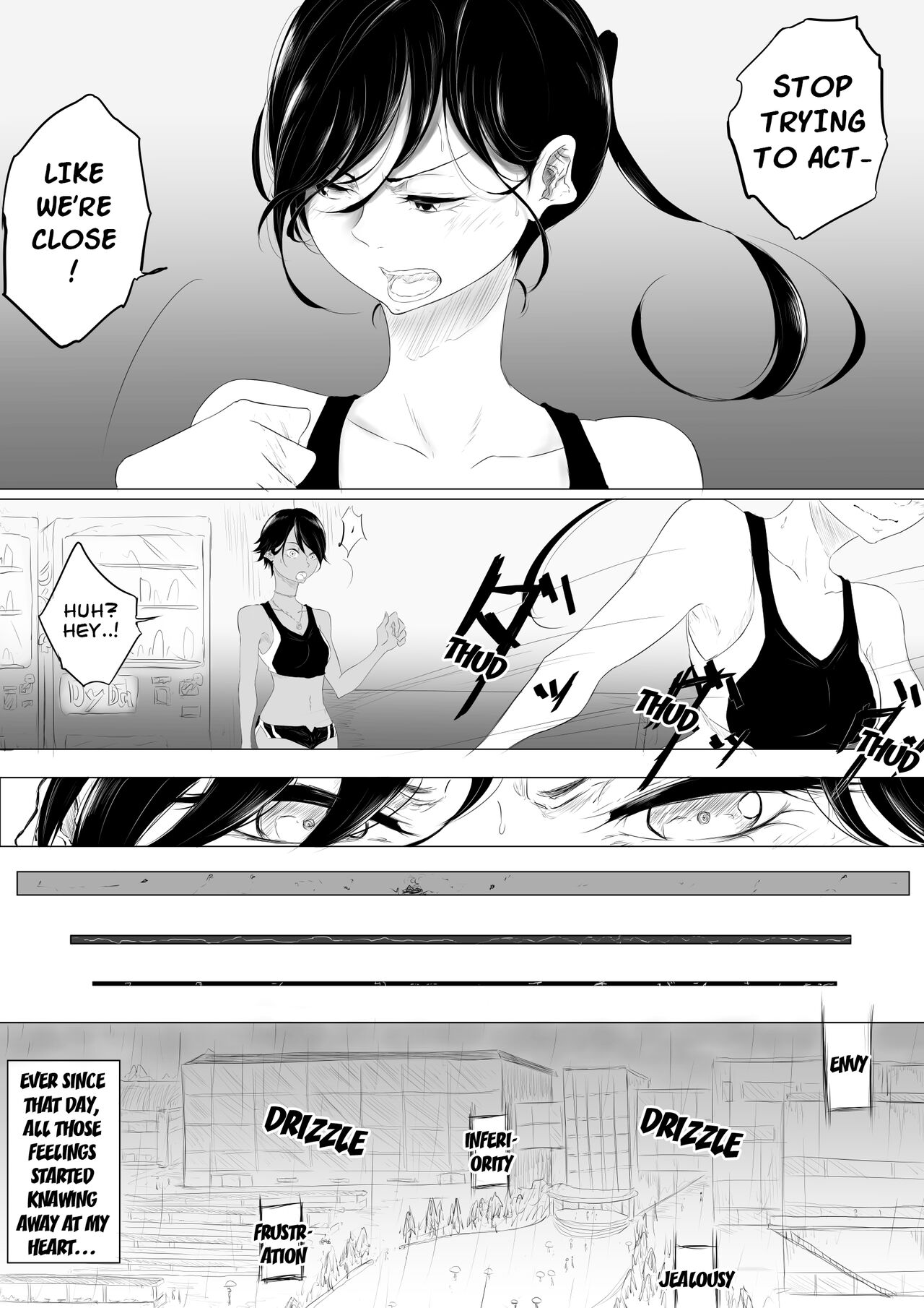 JEALOUS CAT page 12 full