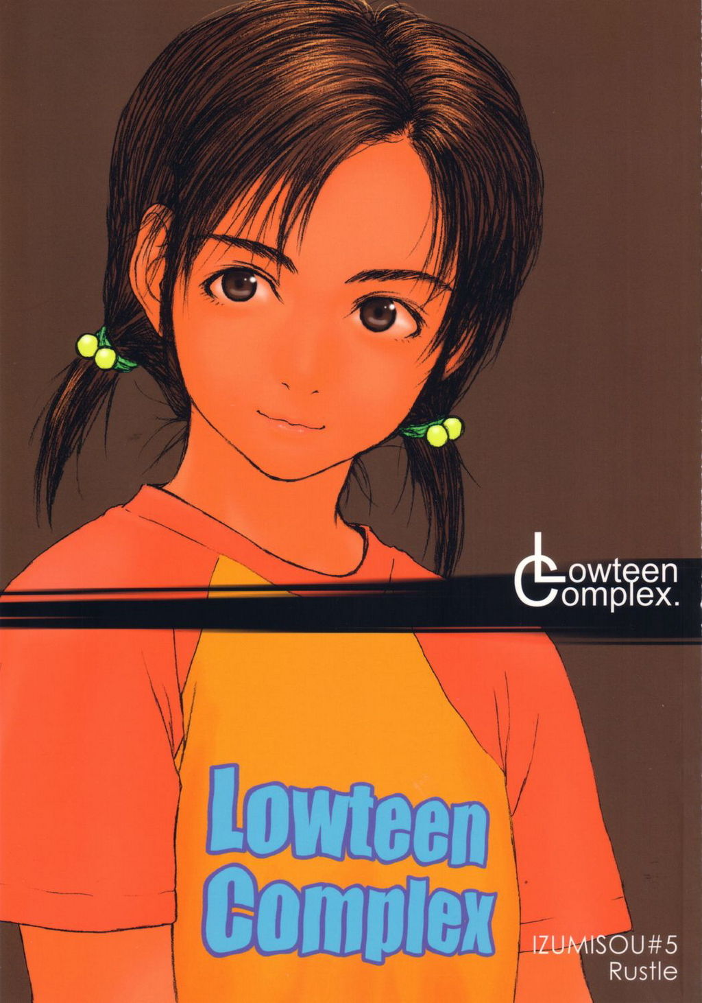 Lowteen Complex page 1 full