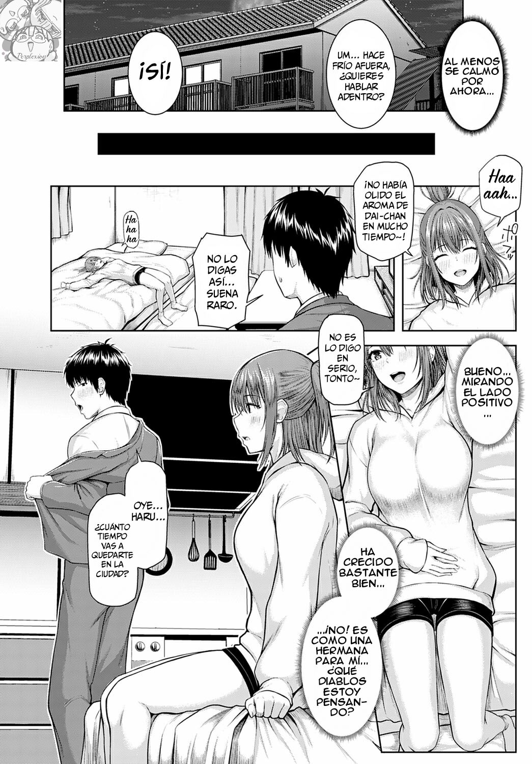 Haruranman page 4 full