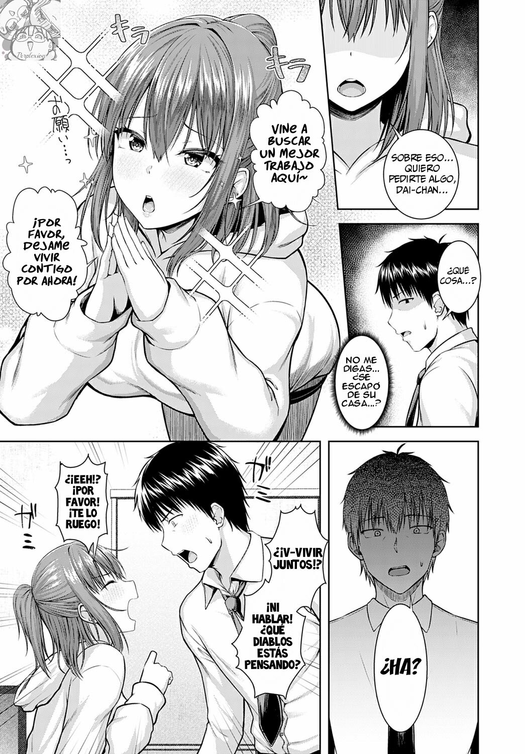 Haruranman page 5 full