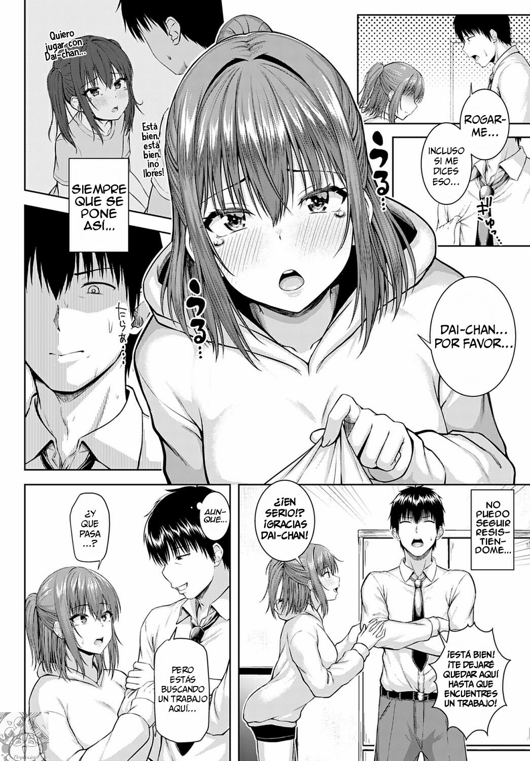 Haruranman page 6 full