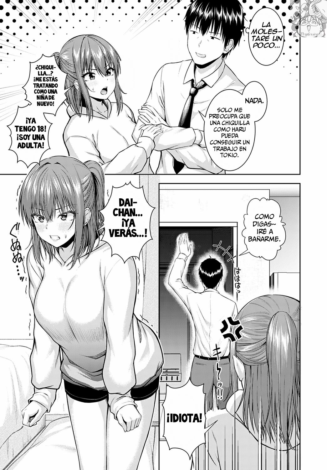 Haruranman page 7 full