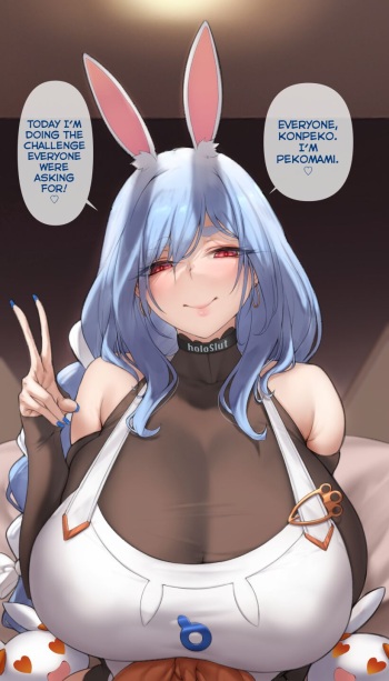 [Aster_C] Pekomami cover