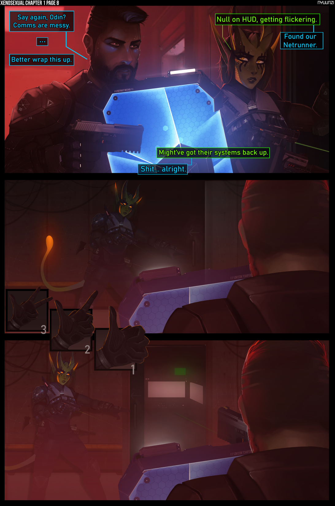 Xenosexual  ch.1 page 11 full