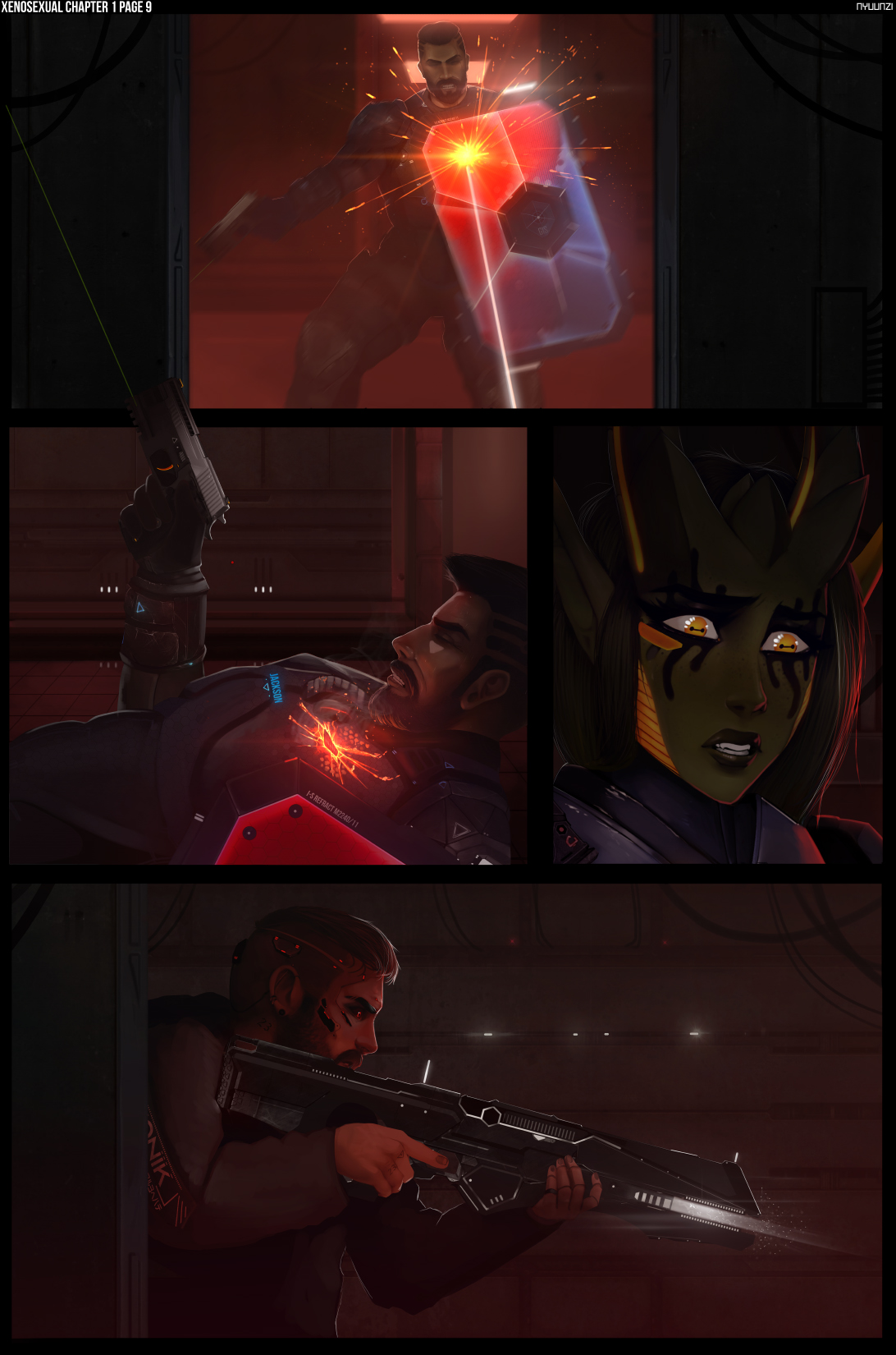 Xenosexual  ch.1 page 12 full
