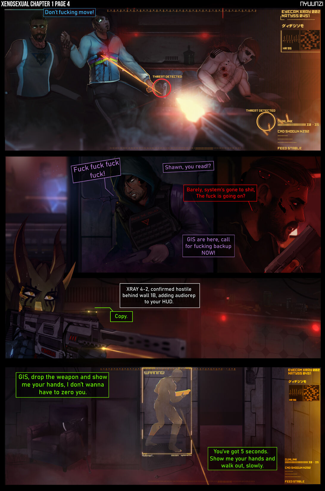 Xenosexual  ch.1 page 7 full