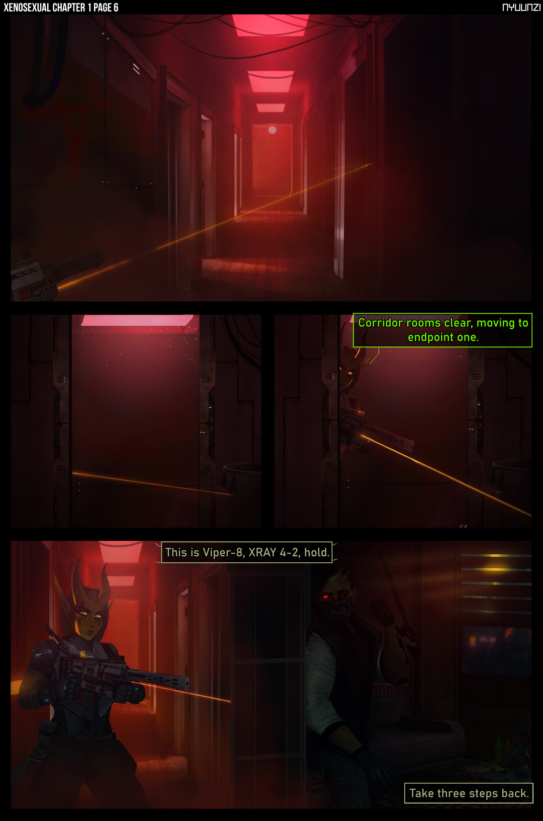 Xenosexual  ch.1 page 9 full