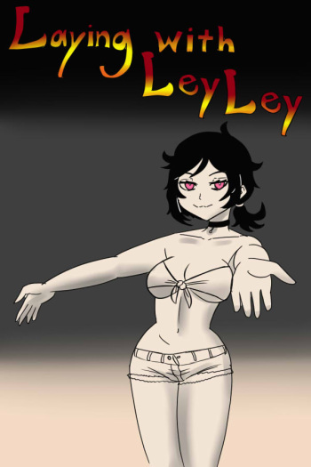 [Vel34] Laying with Leyley cover