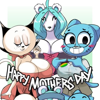 [Ichduhernz] Mother's Day cover