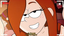 Wendy x Mabel x Pacifica