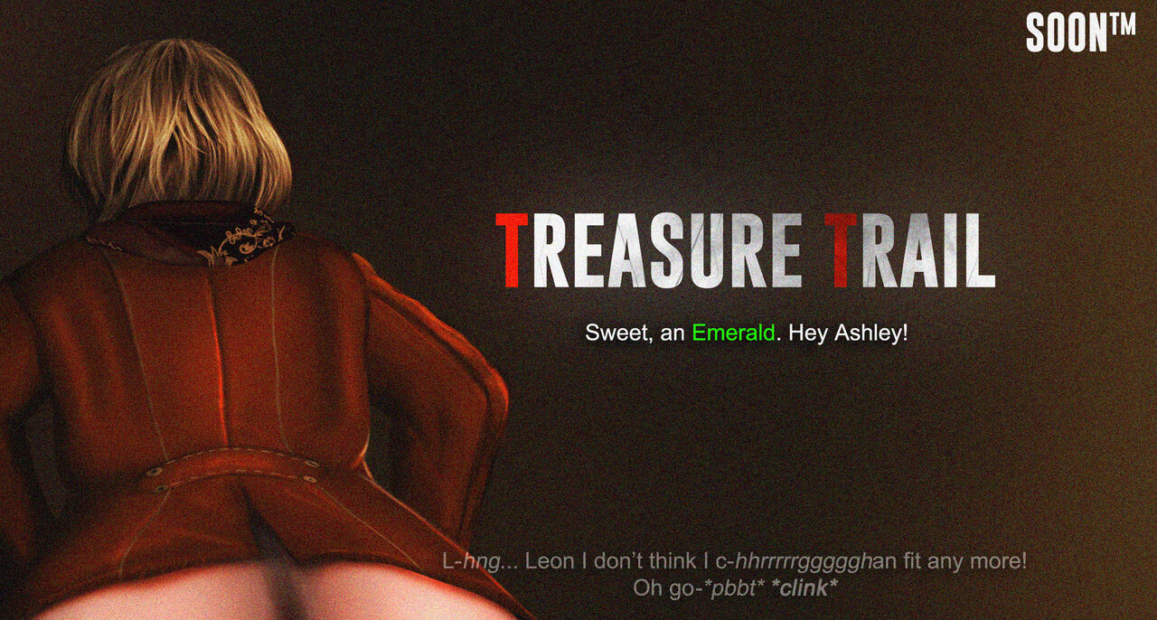 Treasure Trail page 1 full