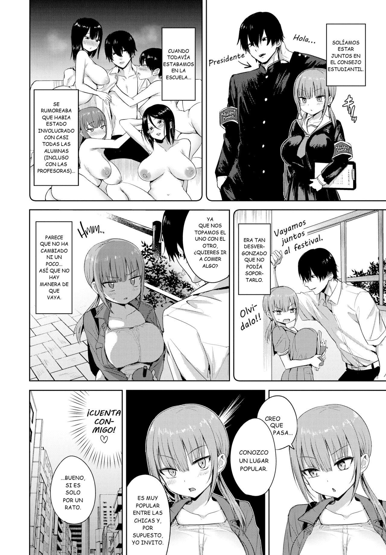Otome Hatsujougaku - Doncella en Celo page 3 full