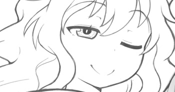 [Thanuki] Lucoa x Kobayashi (Miss Kobayashi's Dragon Maid) cover