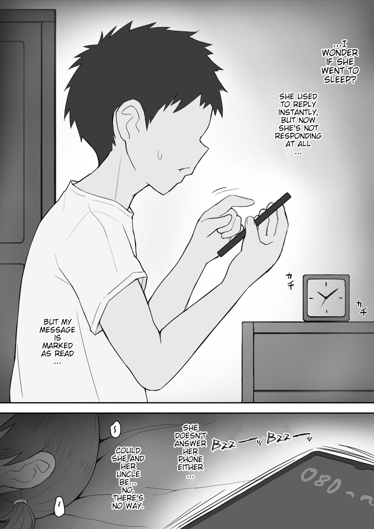 Muchi na Inaka Musume wa Netorareru After | An Oblivious Countryside Girl Gets Stolen From Her Boyfriend - After page 12 full