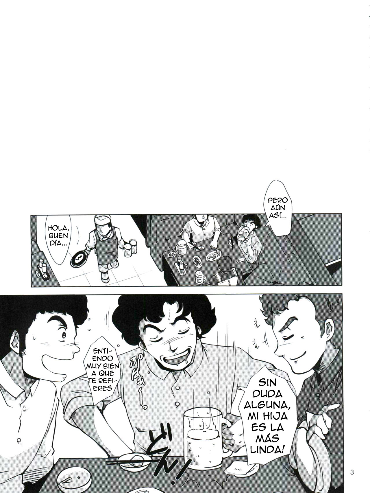 Magical Daughter page 2 full