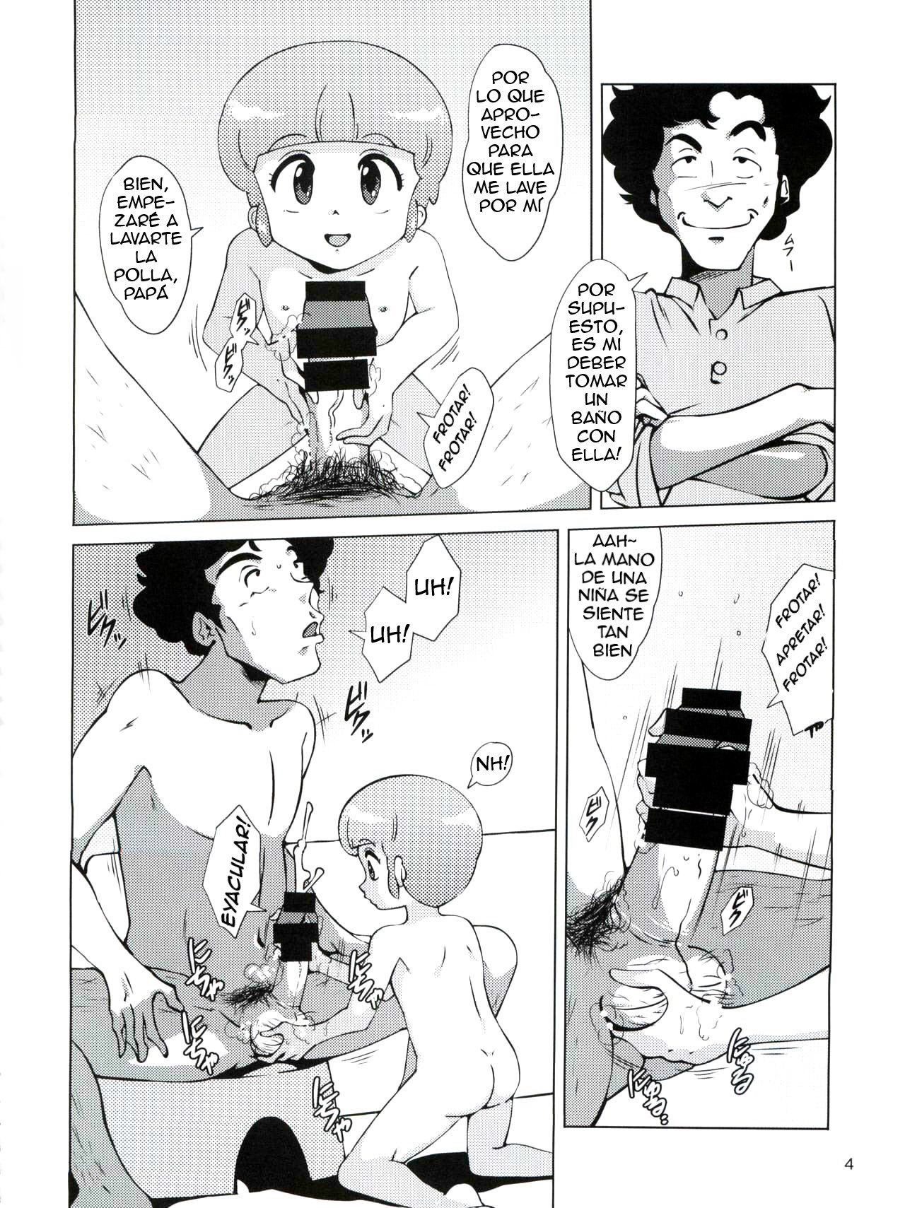 Magical Daughter page 3 full