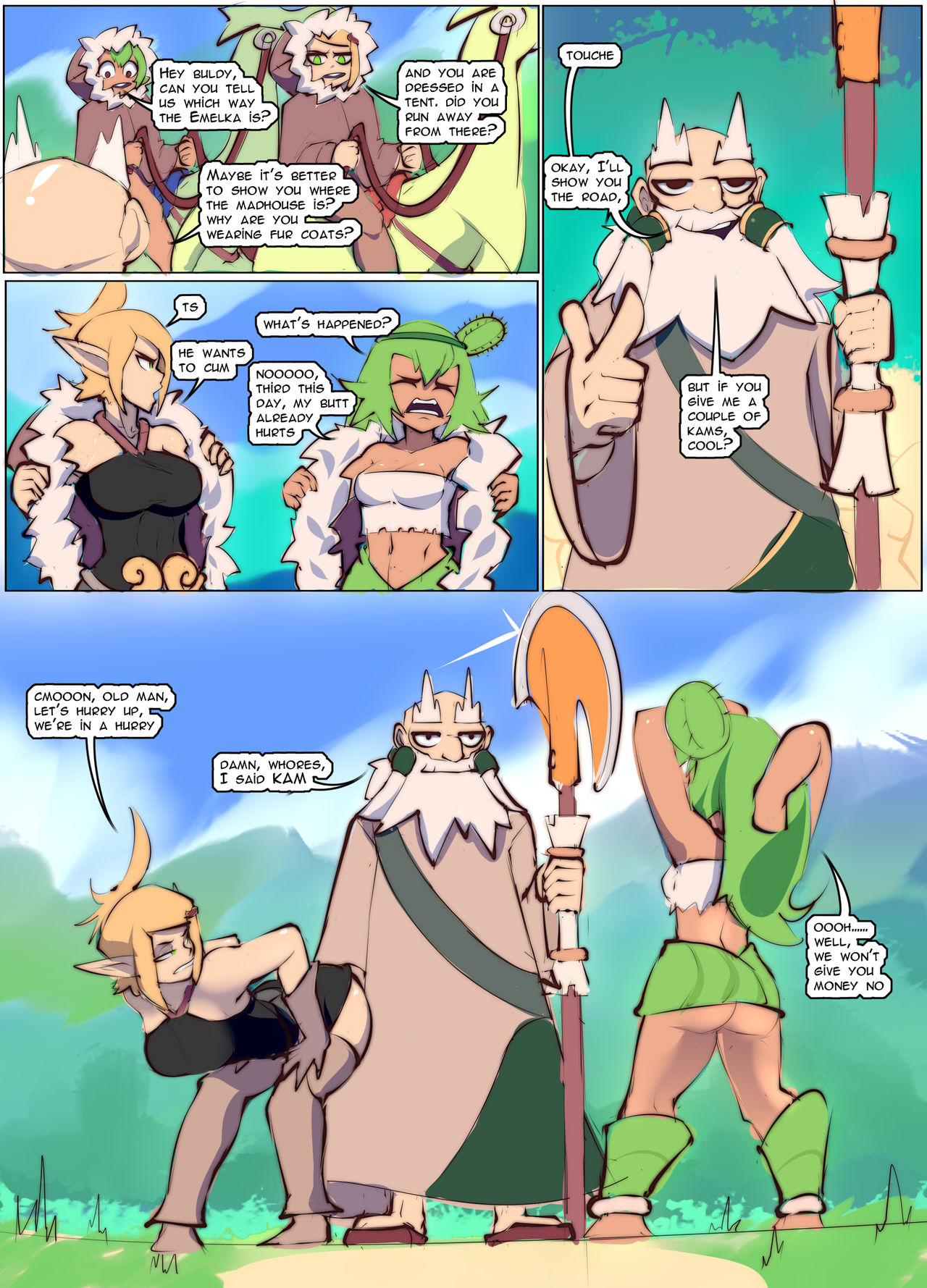 wakfu page 12 full