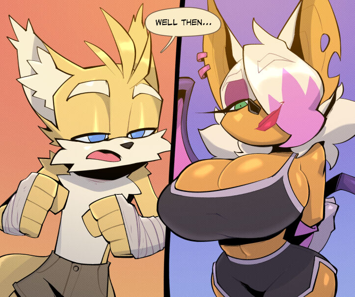 Let Them Fight page 12 full