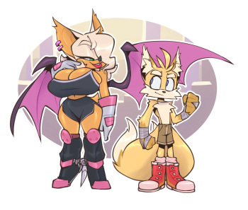 [BigDad] Let Them Fight (Sonic the Hedgehog) cover