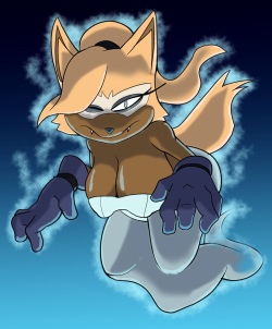 Whisper the Ghostly Wolf + Extras