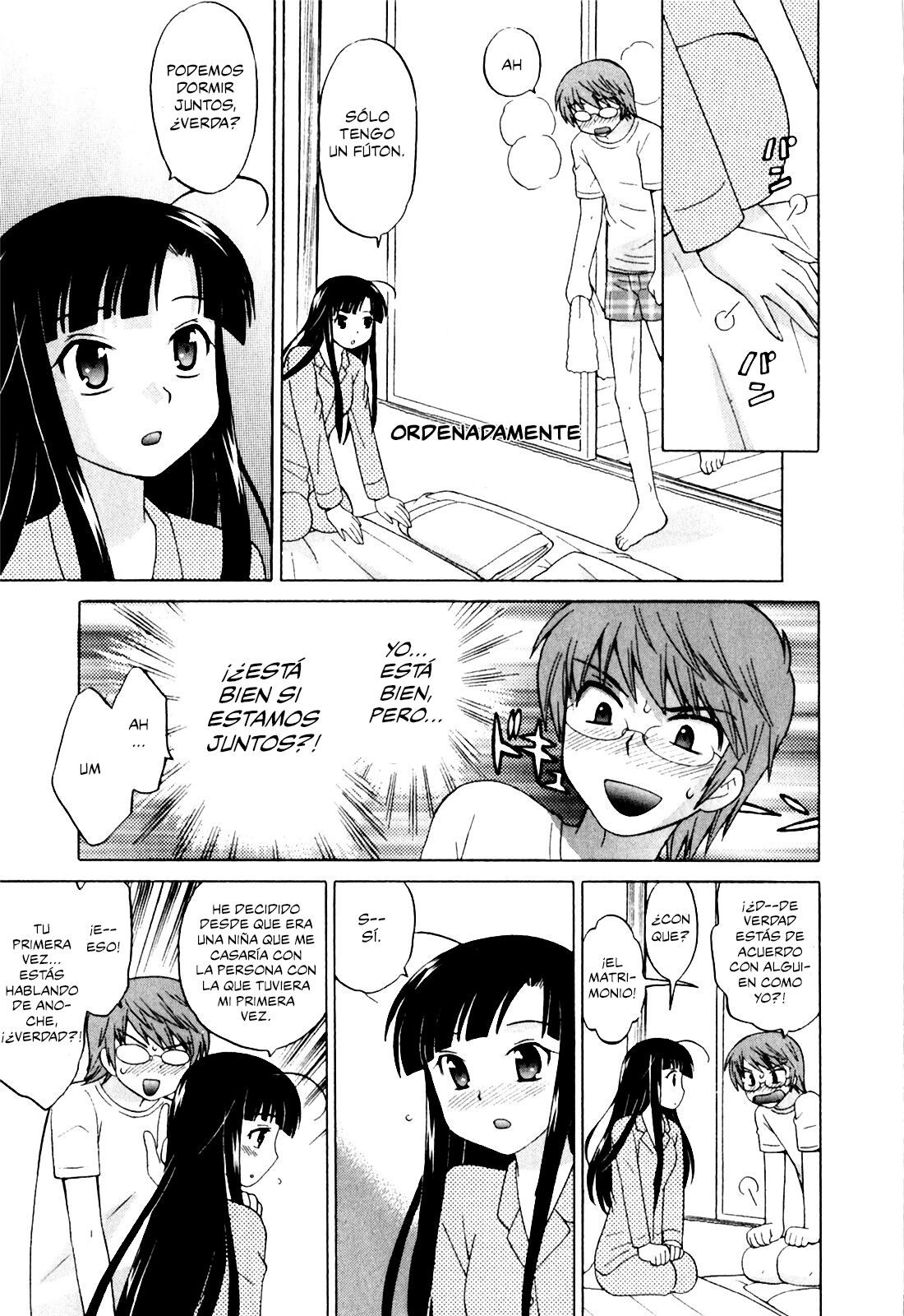 Classmate wa Ore no Yome! 1 - Cap. 2 page 12 full