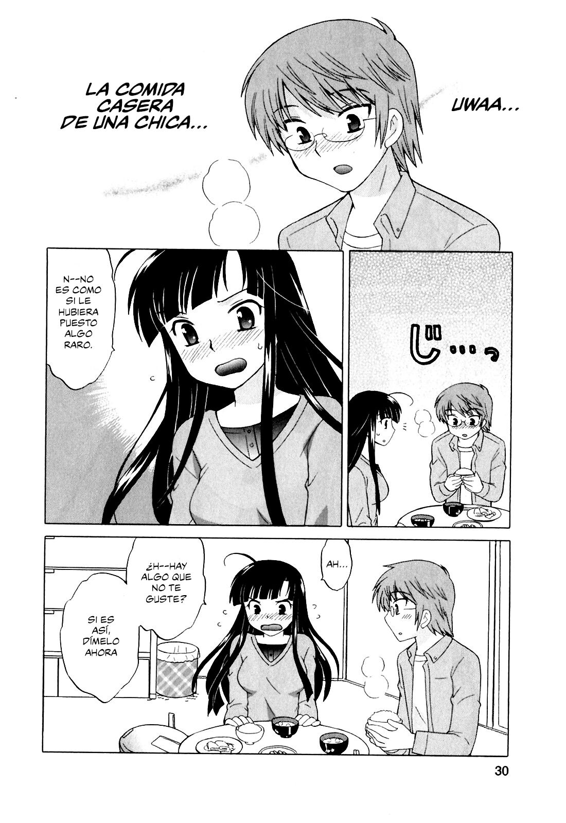 Classmate wa Ore no Yome! 1 - Cap. 2 page 5 full