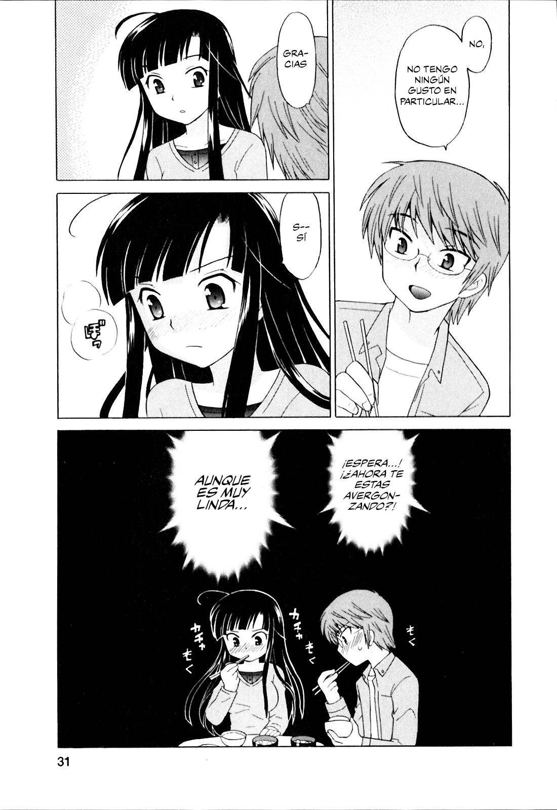 Classmate wa Ore no Yome! 1 - Cap. 2 page 6 full