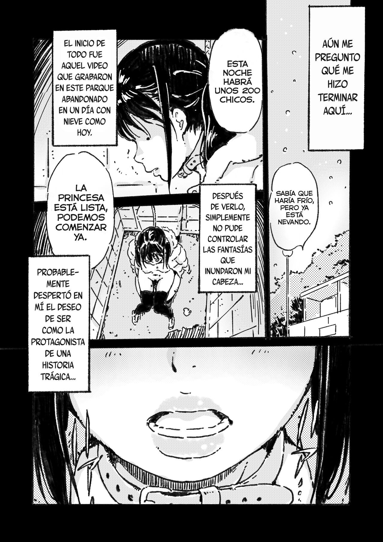 Rinkan ganbo no shojo page 3 full