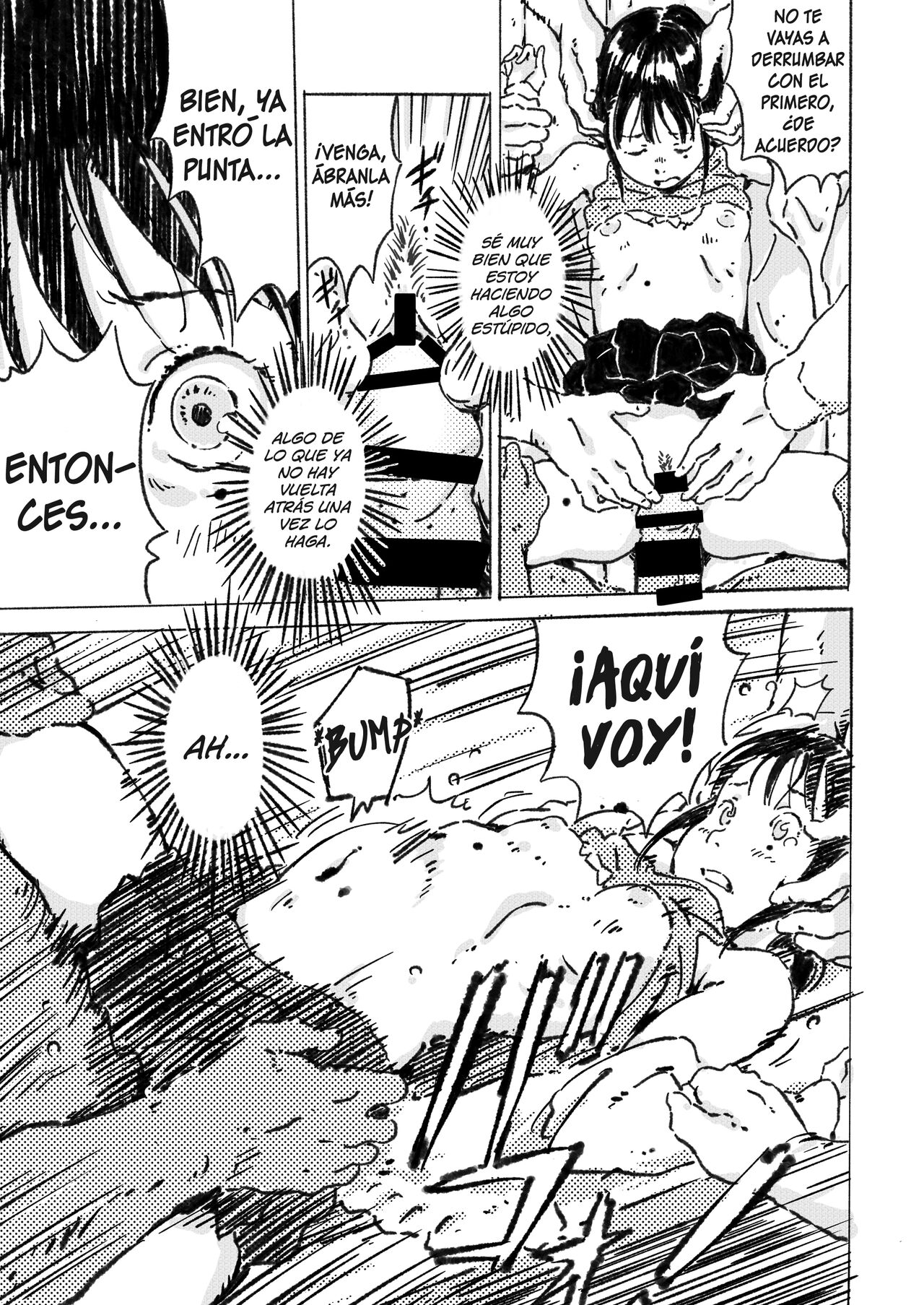 Rinkan ganbo no shojo page 8 full