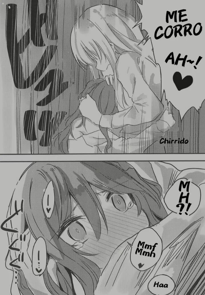 Yukina wa Gaman ga Dekinai | Yukina no puede soportarlo page 11 full