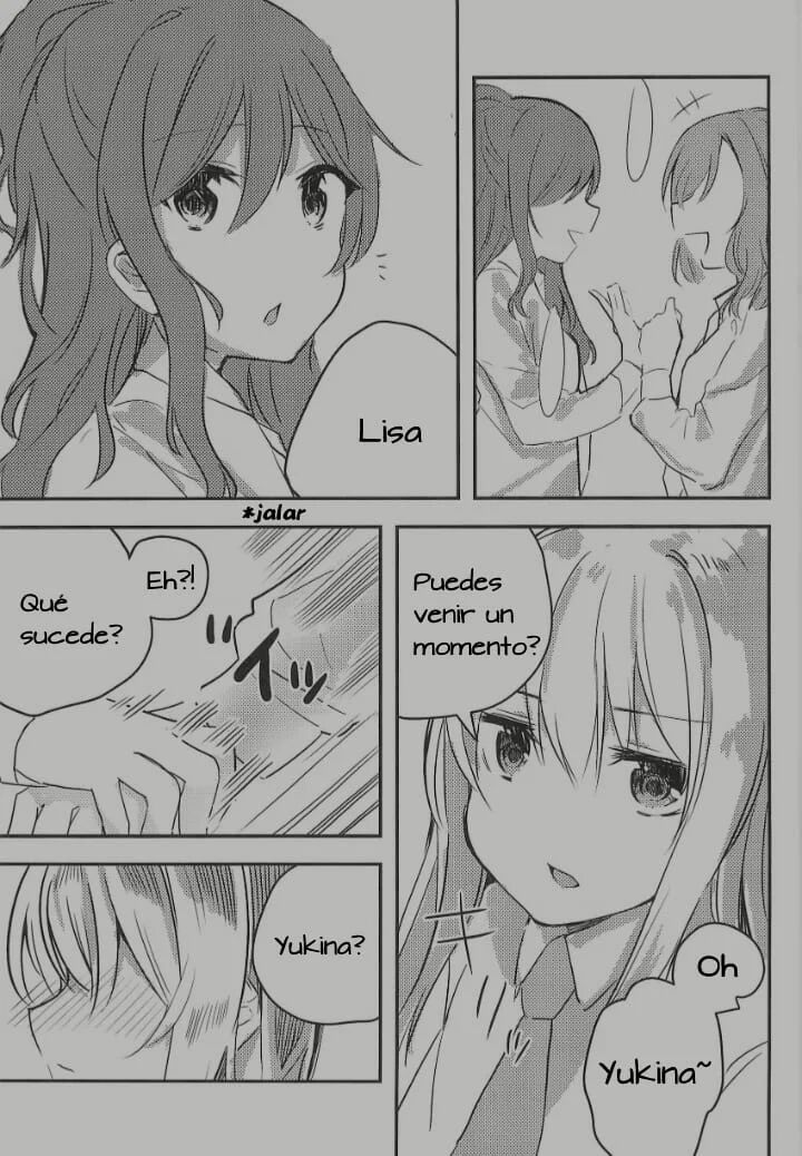Yukina wa Gaman ga Dekinai | Yukina no puede soportarlo page 2 full