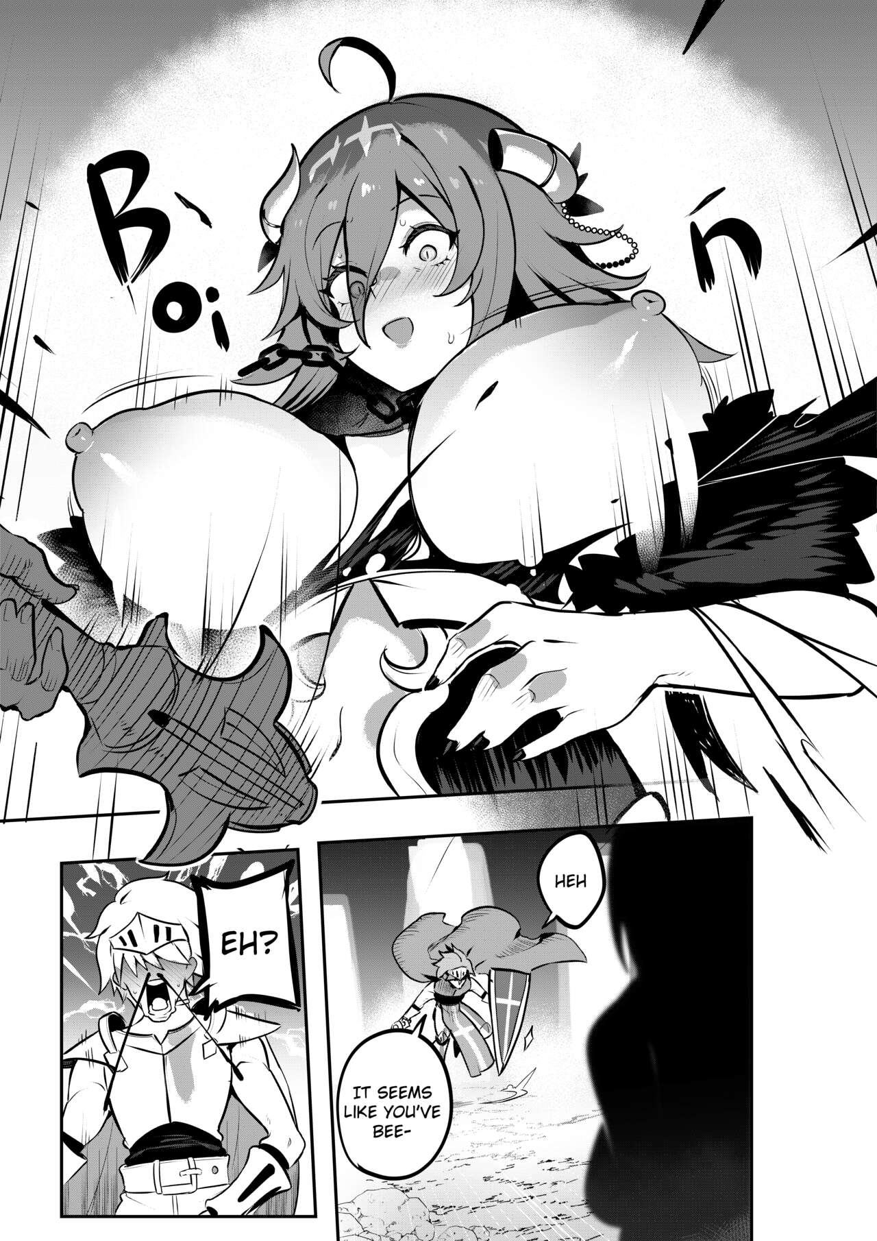 The final Dungeonboss cant be this easy to defeat page 4 full