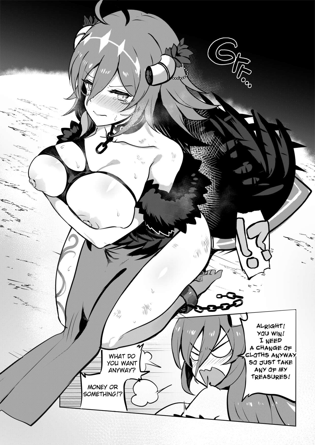 The final Dungeonboss cant be this easy to defeat page 5 full