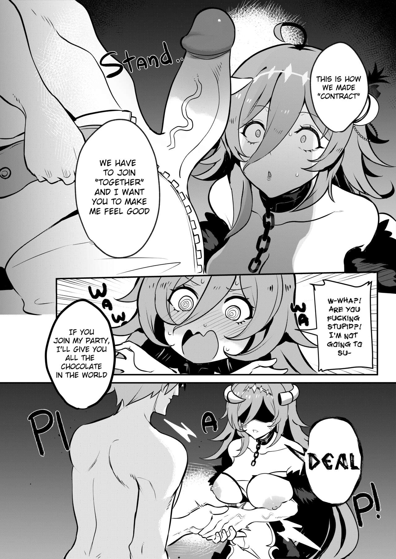 The final Dungeonboss cant be this easy to defeat page 7 full