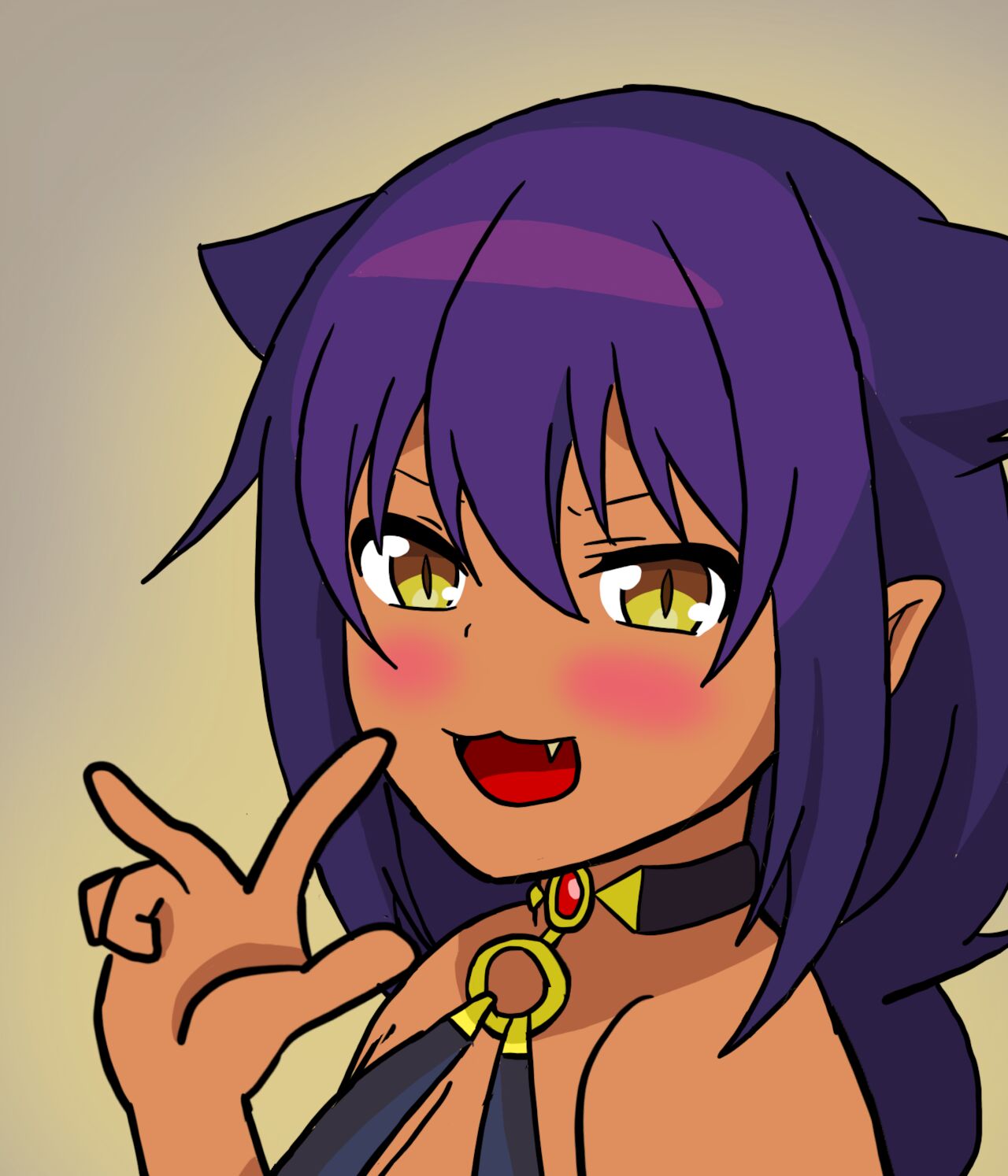 Jahy vs Her Landlord + Extra page 12 full