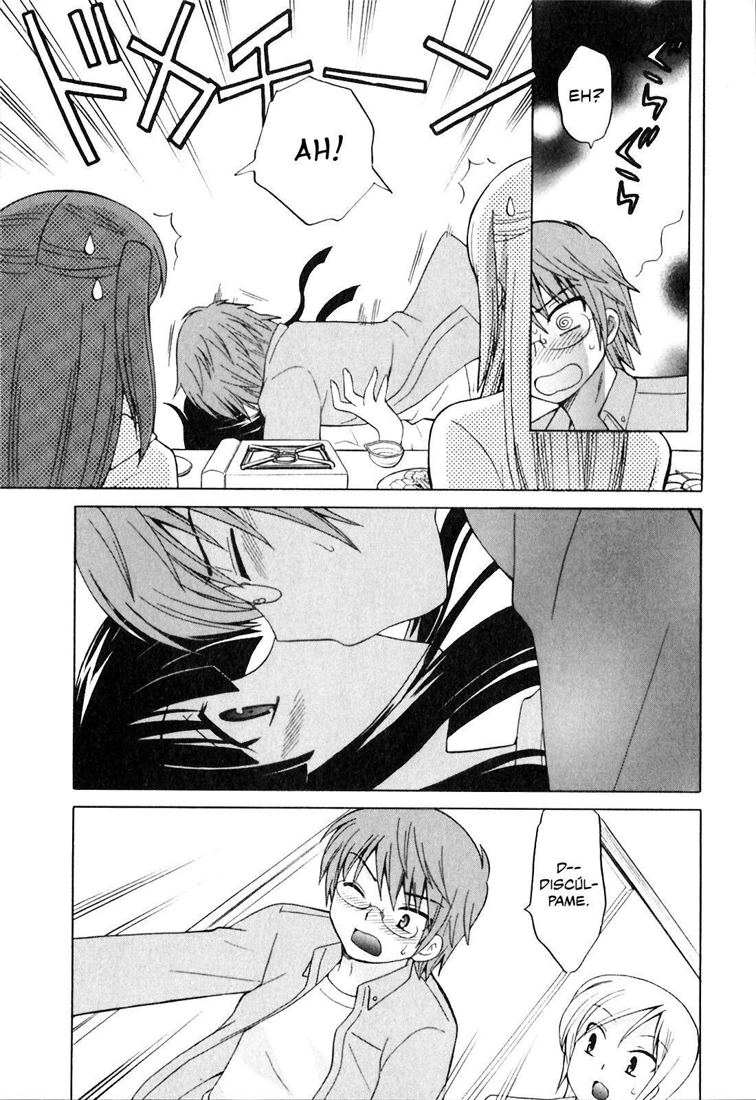 Classmate wa Ore no Yome! 1 - Cap. 1 page 10 full