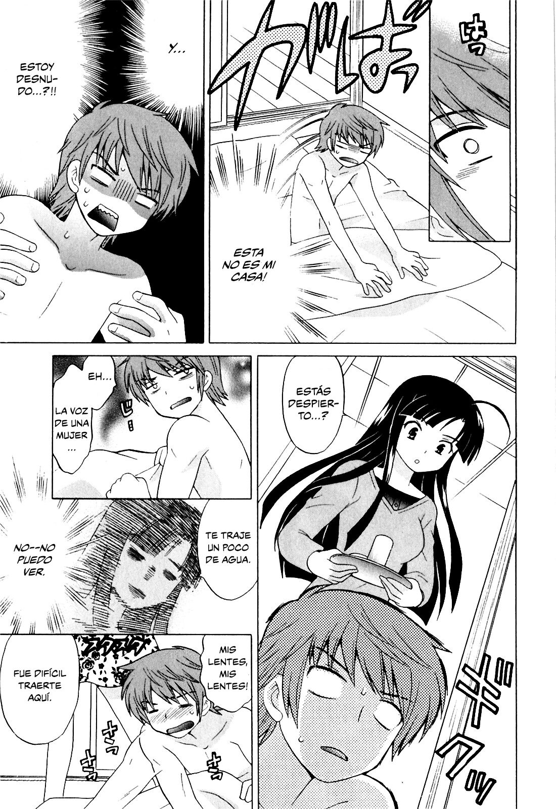 Classmate wa Ore no Yome! 1 - Cap. 1 page 12 full