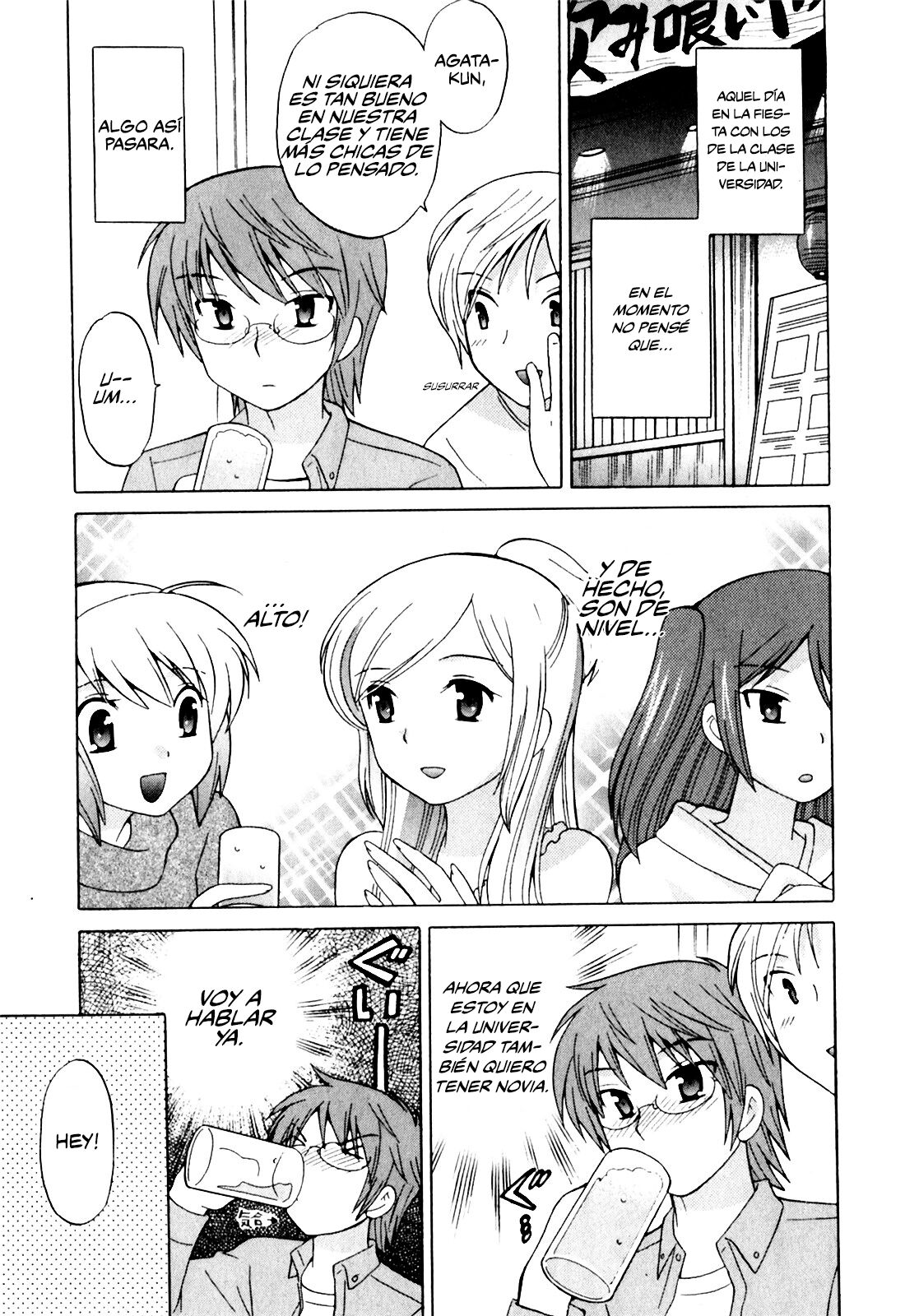 Classmate wa Ore no Yome! 1 - Cap. 1 page 8 full
