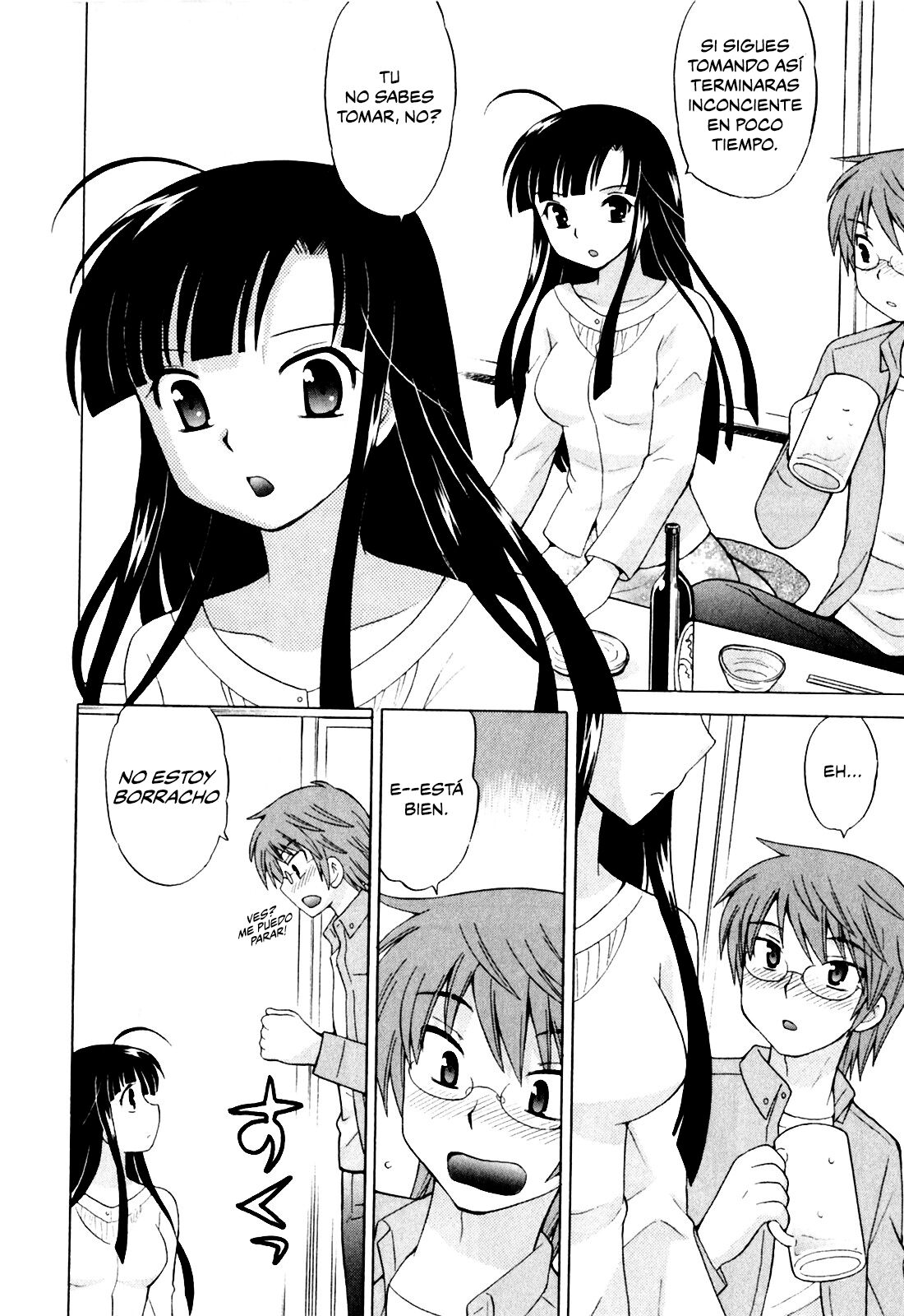 Classmate wa Ore no Yome! 1 - Cap. 1 page 9 full