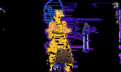 Hole House GIF Compilation Marge Simpson, Tsunade, Mirko And more