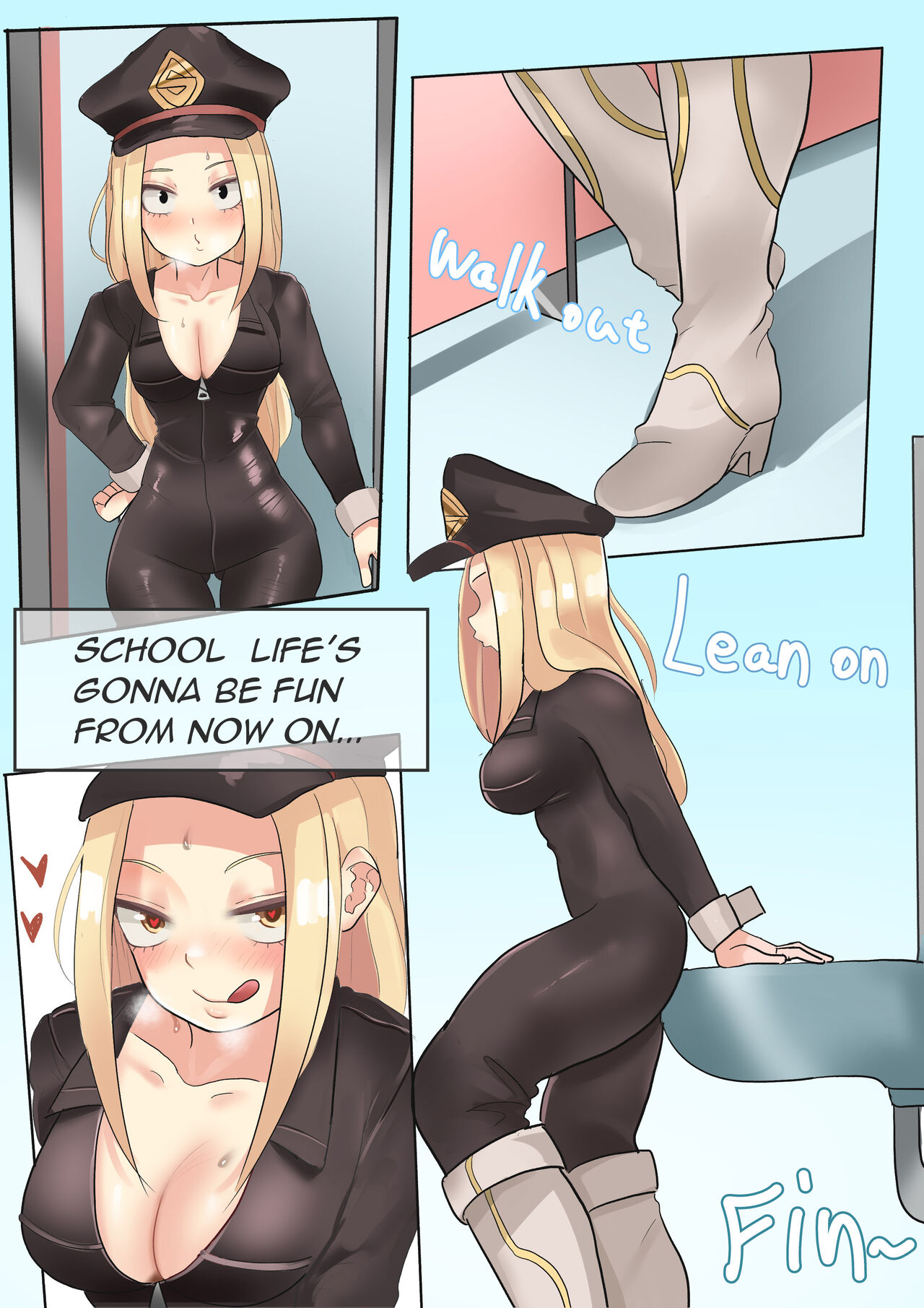 顏利多: Himiko Minoru Pt 1-3 page 11 full