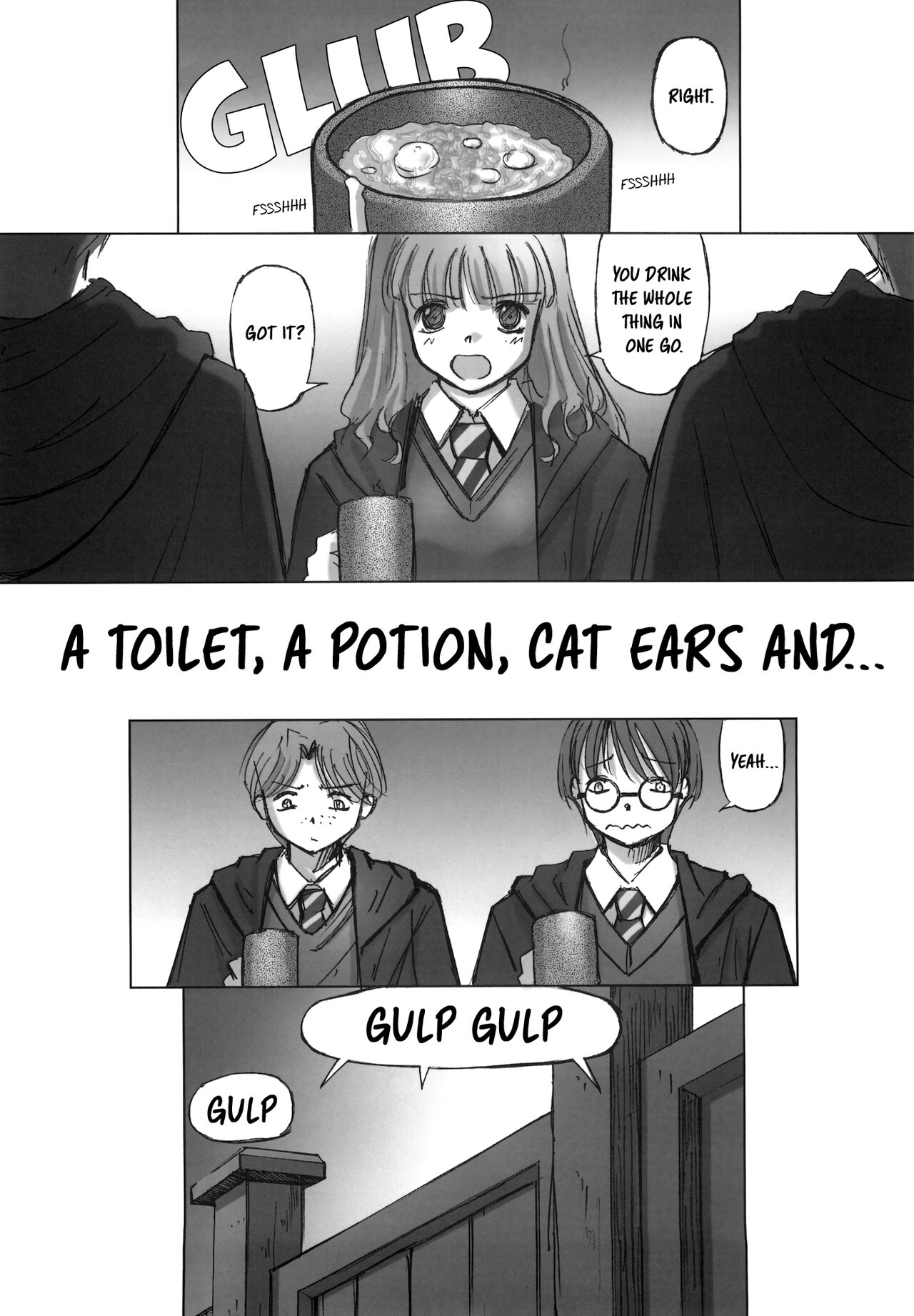 ILH - I Love Hermione page 4 full