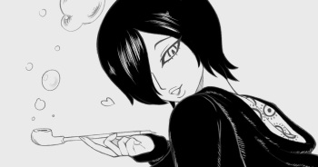 [Thanuki] Madam Shyarly (One Piece) cover