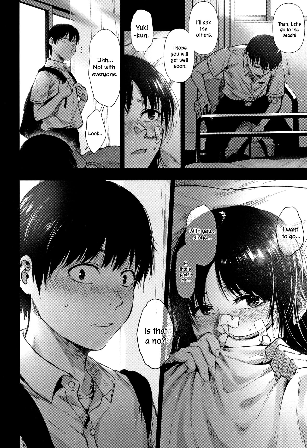 Tokikoe Kouhen | Transcendence, The End page 2 full