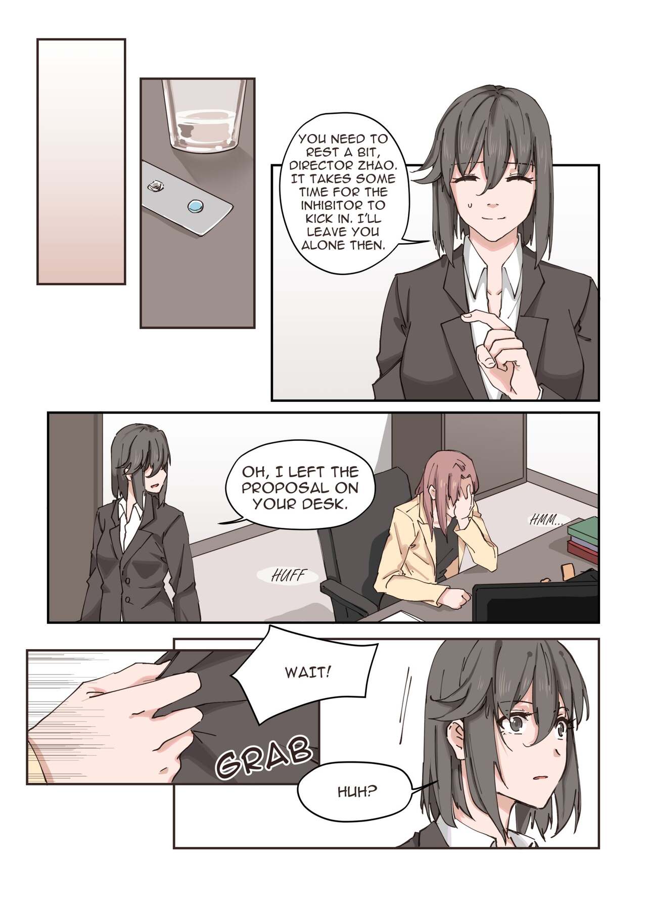 What?! My Superior is an Omega?! page 12 full