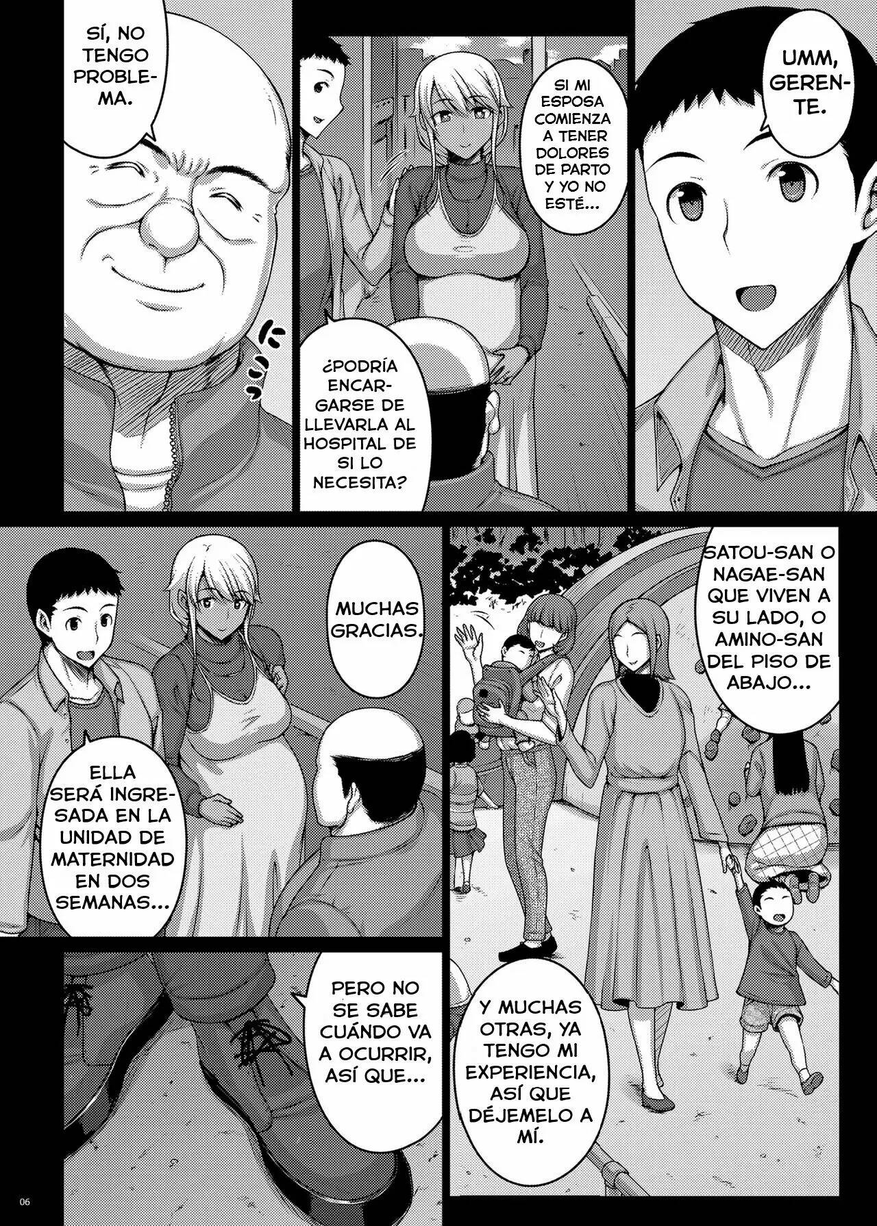 Tsumareta Ikoku no Hana V page 5 full
